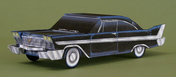 Автомобиль Максин
