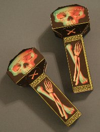 Погремушки смерти