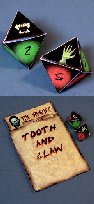 Игра Зуб и коготь
