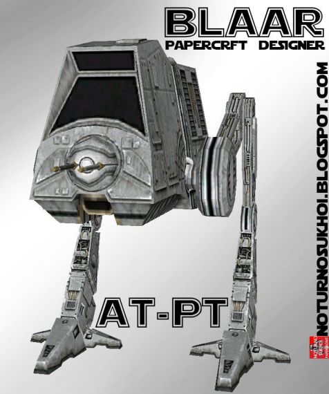 Шагоход AT-PT (Звездные войны)