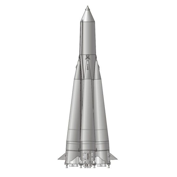 Ракета-носитель Спутник