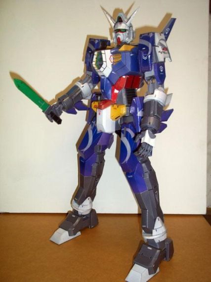 Робот AGE-1 Spallow Gundam (Gundam)