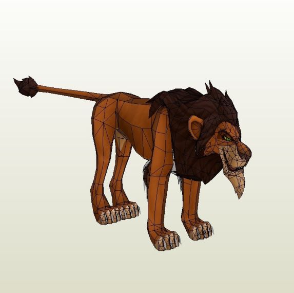 Шрам (Король Лев)