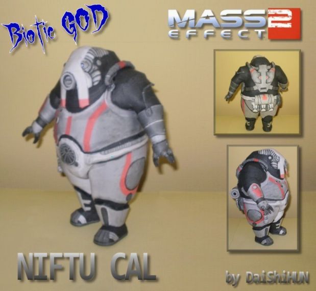 Нифту Кал (Mass Effect 2)