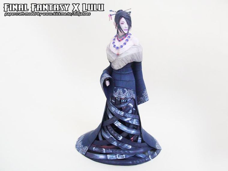 Лулу (Final Fantasy)