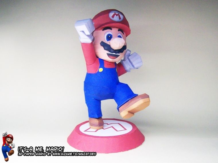 Марио (Mario)