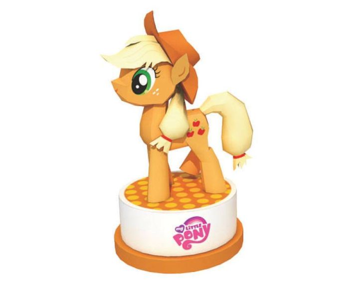 Эпплджек (Мой маленький Пони / My little pony)