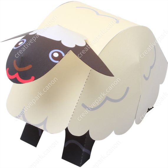Качающаяся овечка