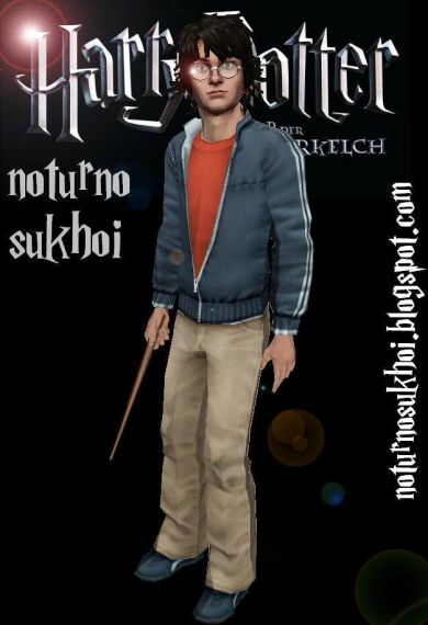 Гарри Поттер