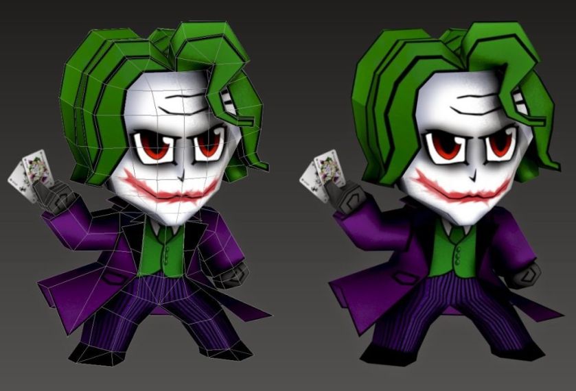 Джокер (Бэтмен)