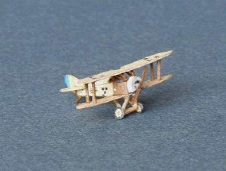 Самолет FVM O1 Tummelisa