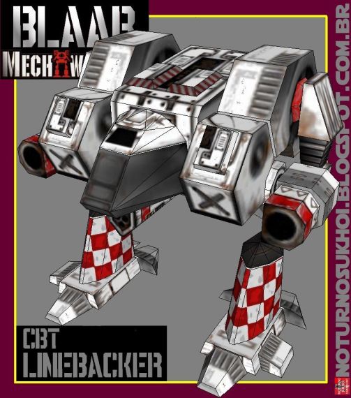 Робот Linebacker (MechWarrior)