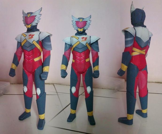 Супергерой BIMA Satria Garuda