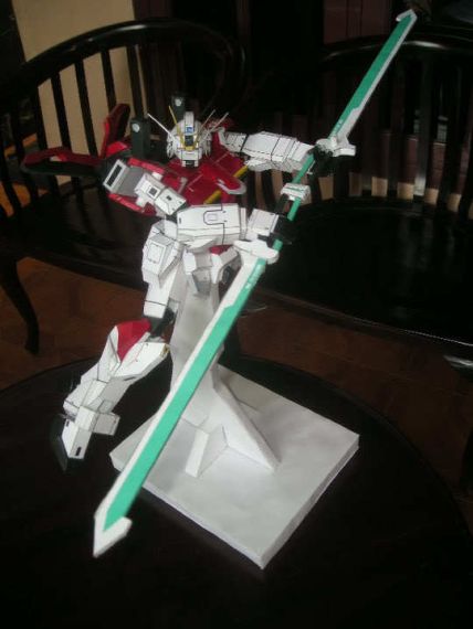Робот ZGMF-X56S/β Sword Impulse Gundam (Gundam)