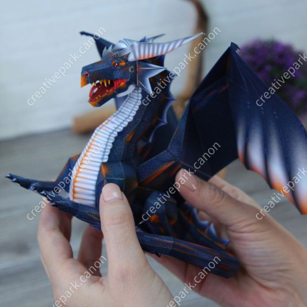 Чёрный дракон