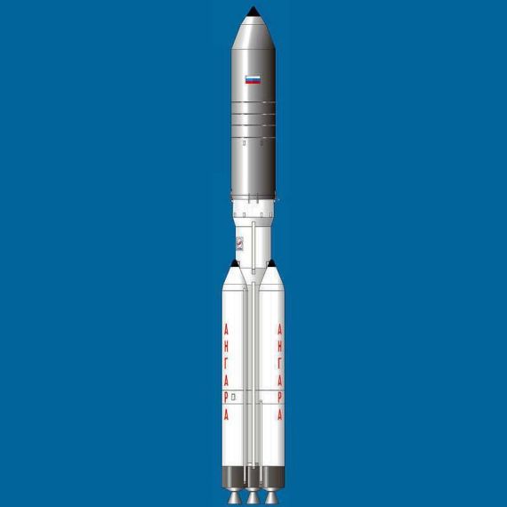 Ракета-носитель Ангара-А5