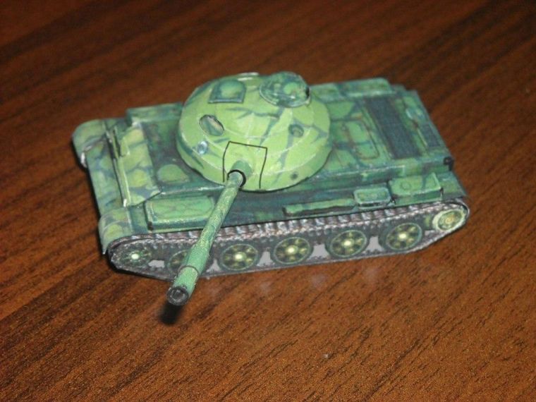 Танк Т-62А
