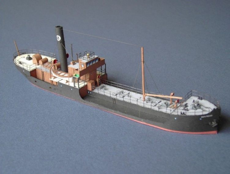Танкер SS Ben Read