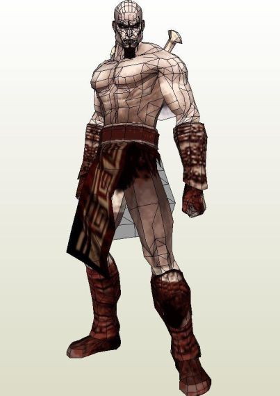 Кратос (God of War)