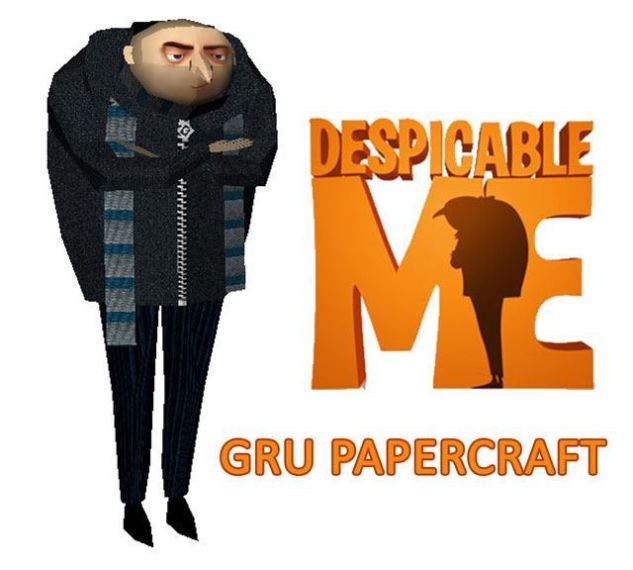 Грю (Гадкий Я)