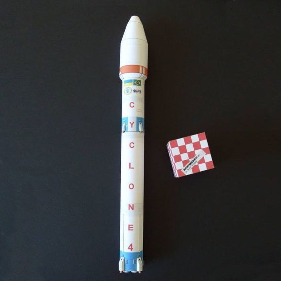 Ракета-носитель Циклон-3