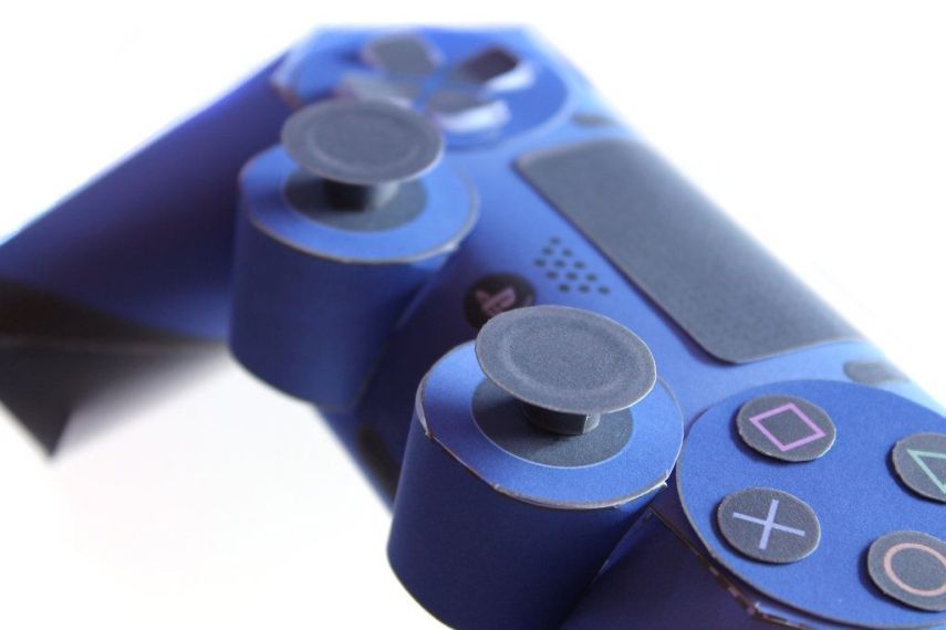 Джойстик Playstation 4