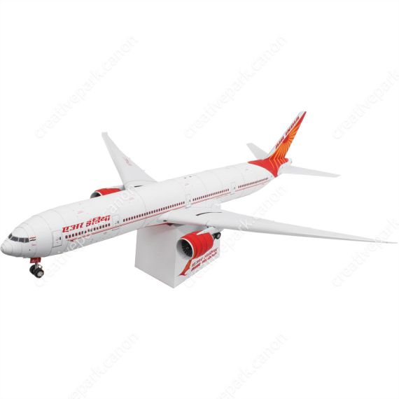 Самолёт Air India Boeing777-300ER