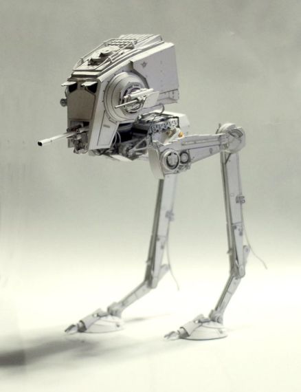 Шагоход AT-ST (Звездные войны)