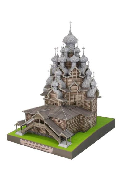 Церковь Преображения, Россия