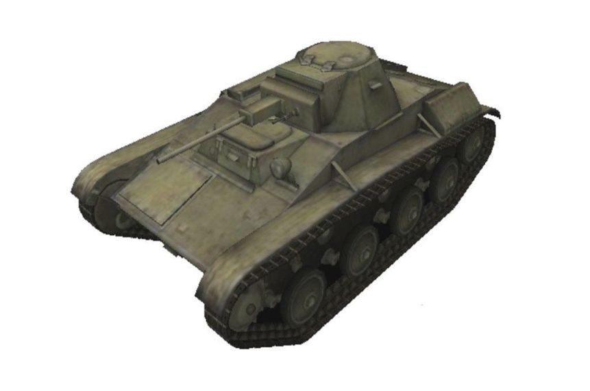 Танк Т-60