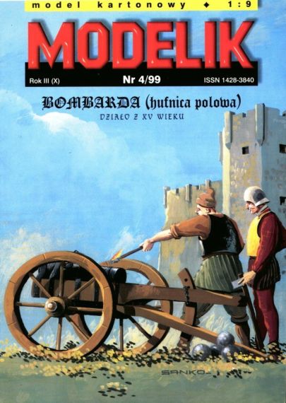 Modelik - 4/1999 - Бомбарда
