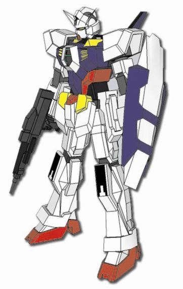 Робот Gundam AGE-1 Normal (Gundam)