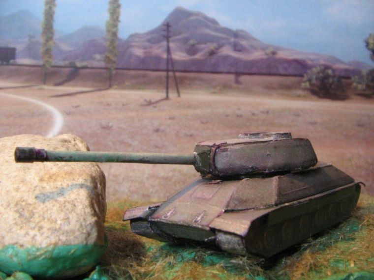 Танк ИС-6