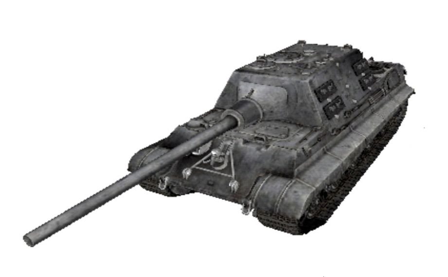 Самоходная установка Jagdtiger