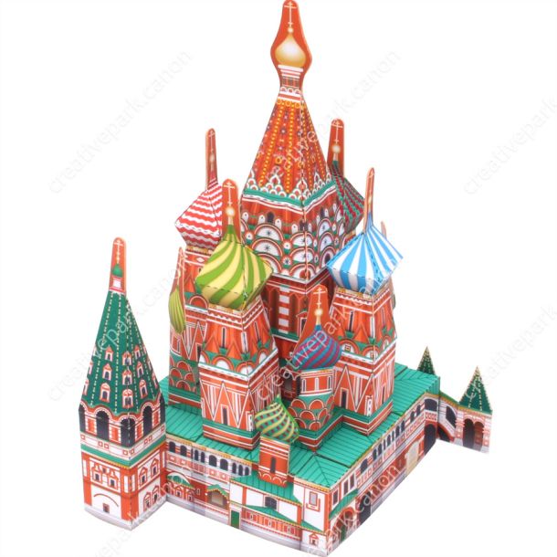 Собор Василия Блаженного, Россия Мини-версия