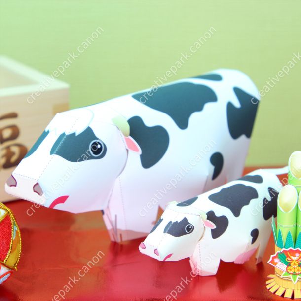 Корова