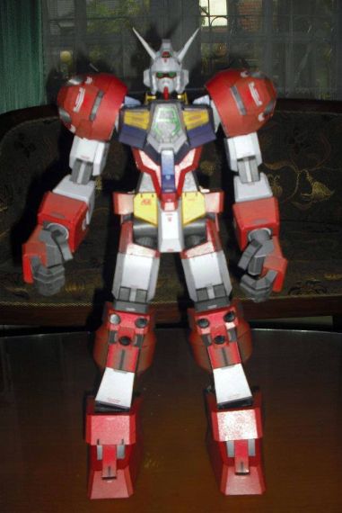 Робот AGE-1 Titus Gundam (Gundam)
