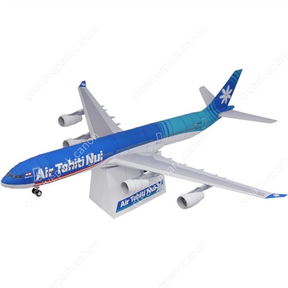 Самолёт Air Tahiti Nui AIRBUS A340-300