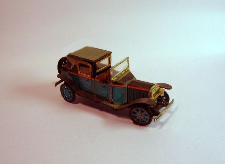 Автомобиль Rolls-Royce 20/25