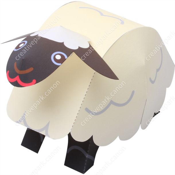 Качающаяся овечка