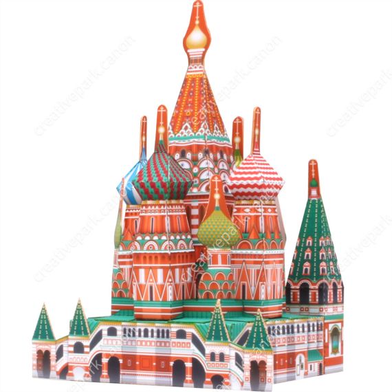 Собор Василия Блаженного, Россия Мини-версия